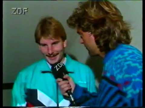 1990/1991 16. Spieltag Wattenscheid 09 - VfL Bochum