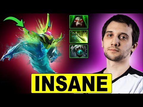 Arteezy Morphling is INSANE!