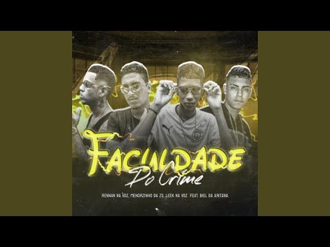 Faculdade do Crime (feat. Biel da Aritana)