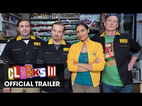 Clerks 3 Official Trailer