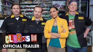 Clerks 3 Official Trailer