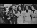 Carmen Miranda & Andrews Sisters - The Wedding Samba (O Samba Nupcial)