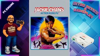 Jackie Chan's Action Kung-Fu (PC Engine) Review | One of the PC Engine's Best Hidden Gems!