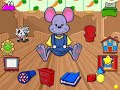 PC Longplay Reader Rabbit Playtime For Baby