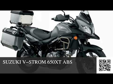 Suzuki V-Strom 650XT ABS - Video 1