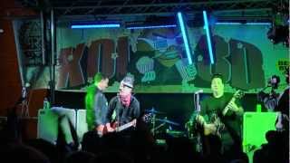 Gob - Paint It Black (Live @ KOI Music Fest 2012)