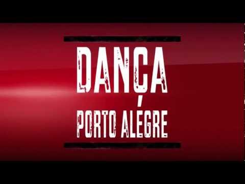 Dança Porto Alegre 2013 - Alexandra Kirinus e Luis Felipe Silveira (Chamada)