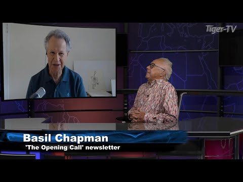June 11th, Basil Chapman on the Tom O'Brien Show - 2024