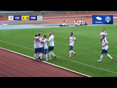 KS Sand-Bus Kutno - Omega Kleszczów 2:4 (2:2)