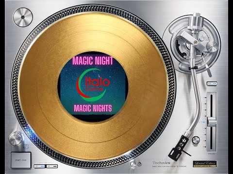 IAN COLEEN FEAT. MAGIC NIGHT - MAGIC NIGHTS (EXTENDED VERSION) (℗2021 / ©2022)