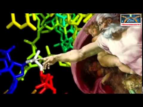Scientists Discovered Message from God in Human DNA Code!   YouTube2