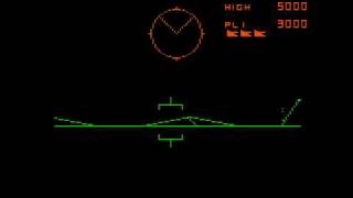 Battlezone for the Apple II