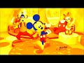 Mickey Mouse Clubhouse Hot Dog Song In Robot Flip