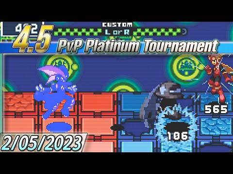 [2/05/2023] 4.5 PvP Platinum Tournament