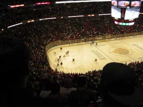 Stanley Cup Playoffs End of Game #2