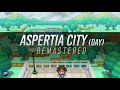 Aspertia City (Day): Remastered ► Pokémon Black & White 2