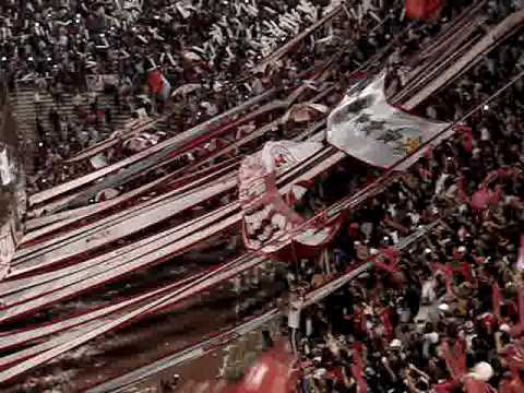 [2015] Copa Sudamericana - Final -  Huracán Vs. Independiente Santa Fe (Colombia) I