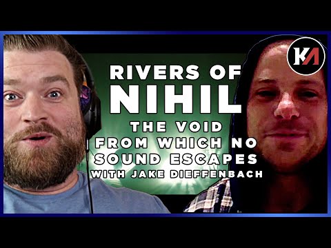 How to Scream with Calmness: Rivers of Nihil vocalist Jake Dieffenbach