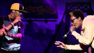 Chevy Woods   Glass Table Girls Freesytle