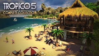 Tropico 5 - Complete Collection video 2