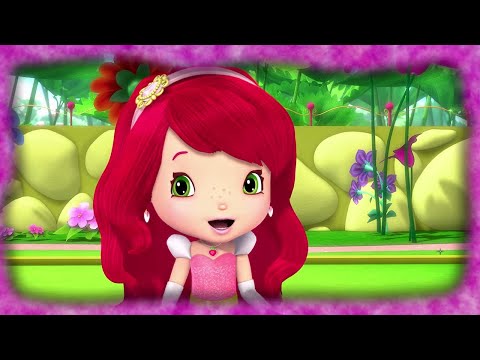 Strawberry Shortcake 🍓House Pets 🍓 Berry Bitty Adventures Girls Show - Kids TV Series, Kingdom Kids Zone - Strawberry Shortcake - WildBrain