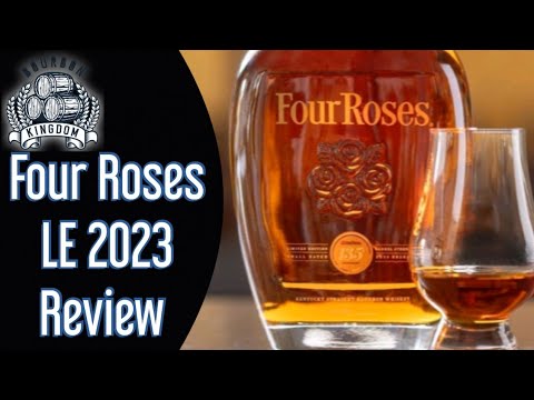 Four Roses Limited Edition 2023 Review