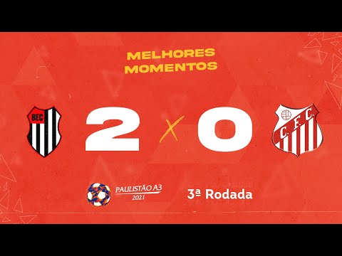 Melhores Momentos de Bandeirante 2 x 0 Capivariano - Rodada 3 - Paulistão A3 2021