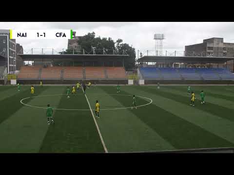 NAIROBI UTD YOUTH V CHIPUKA ACADEMY FULL MATCH