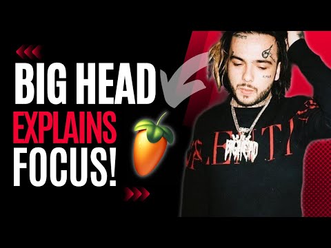 Multi Platinum Producer BigHead Explains Focus!