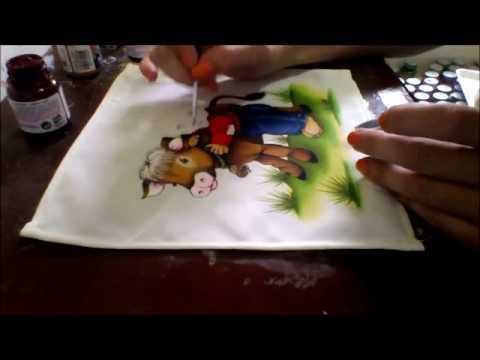 Porta papel higiênico: menino