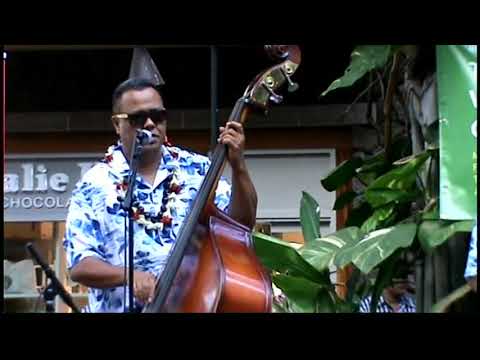 Alan Akaka and The Islanders - Lovely Hula Hands (2017)