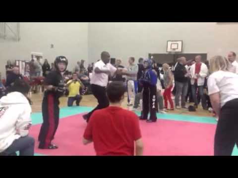 Jessica Lynch Cimac super league fight 2