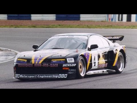 BRDC Saloon 2000 Championship Mallory Park 1995