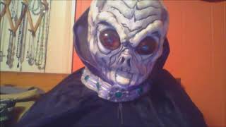 Intergalactic Space Alien Tells Dad Jokes #2