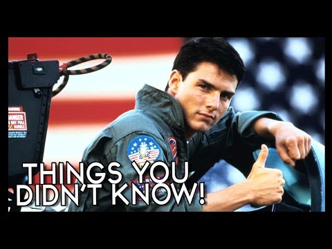 7 Things You (Probably) Didn’t Know About Top Gun! Video