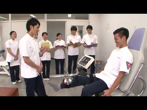 【高知リハ公式】理学療法学科在校生インタビュー①