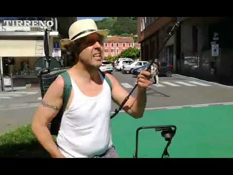 prato d'asfalto Comune di Massa