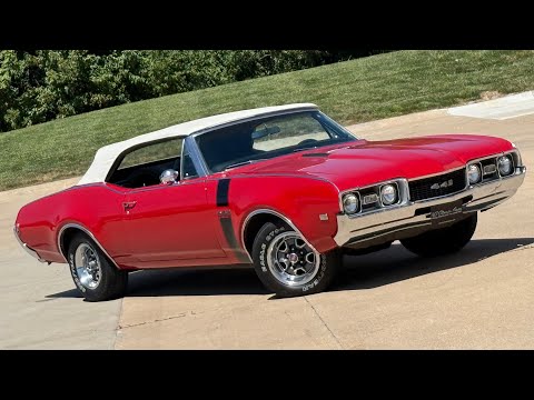 1968 Oldsmobile 442 (CC-1999276) for sale in Lenexa, Kansas