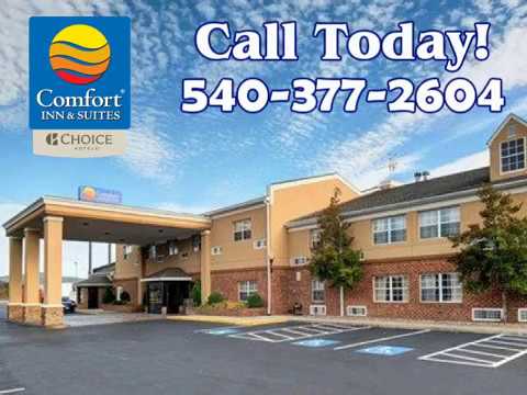 Comfort Inn & Suites - Raphine, VA Hotel Coupons