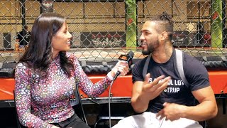 Kevin Lee: Charles Oliveira Beats Conor McGregor vs Dustin Poirier; Why He Wanted Mike Perry; Khabib video