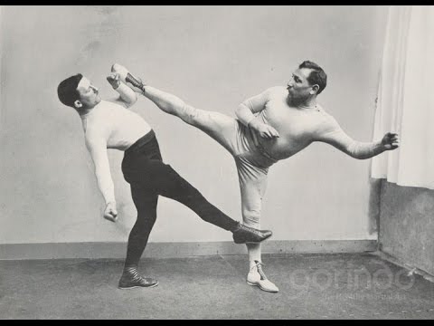 Savate - Charles Charlemont - circa 1905