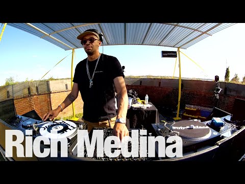 Rich Medina @ MAKING TIME ♾️ 2024