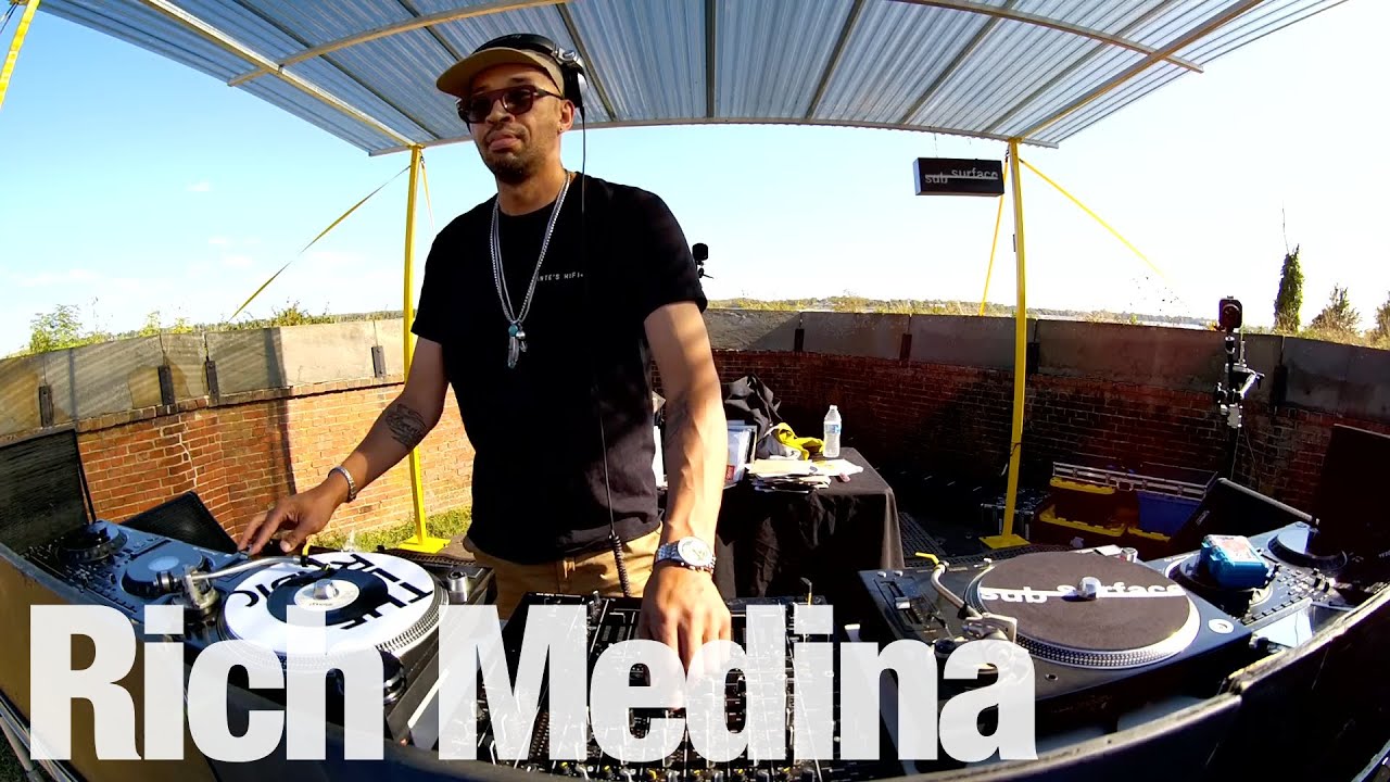 Rich Medina - MAKING TIME ♾️ 2024