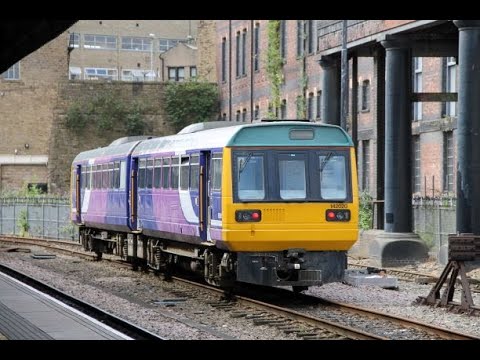 Pacers (BR Class 140, 141, 142, 143 and 144)