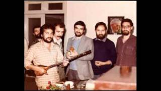 Zohreh Jooya & Majid Derakhshani - Bidad (Instrumental)