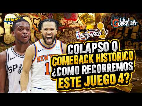 La Guerrilla | ¿Colapso o Comeback Historico? | La Guerrilla Por La Silla |