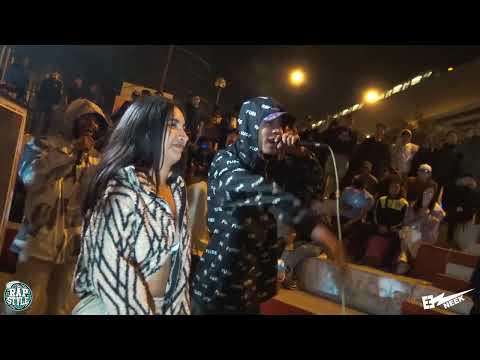 RAMSET vs CANU vs BLAZE -8vos- Rapstyle Sjl - Fiestas Patrias 🇵🇪 2023