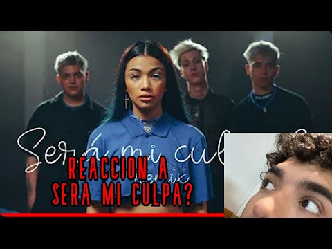 REACCION A SERA MI CULPA REMIX DE LUANA 🌙, Luck Ra, Seven Kayne, Lautaro Lopez// ER LACRITA