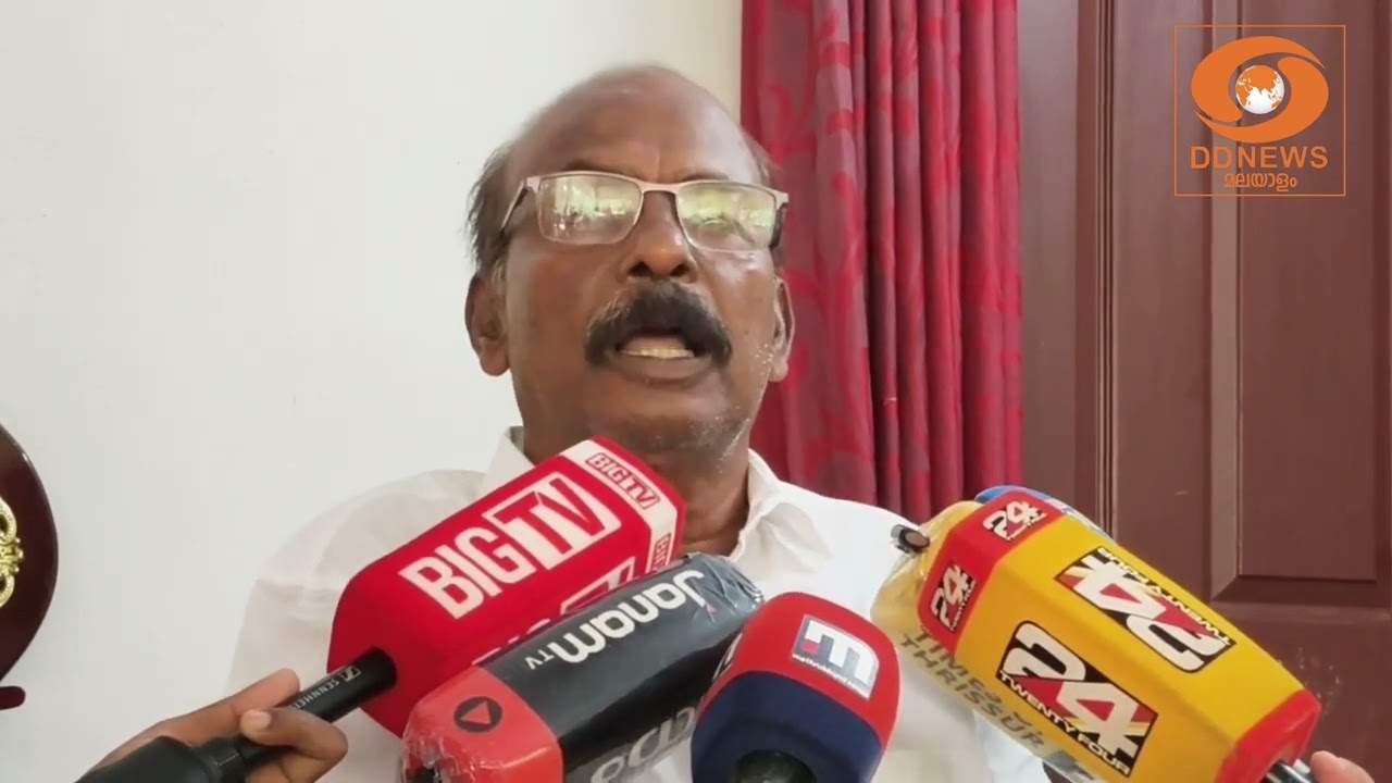 പൊട്ടിത്തെറിച്ച് സിസി മുകുന്ദൻ; നാട്ടികയിൽ സ്വതന്ത