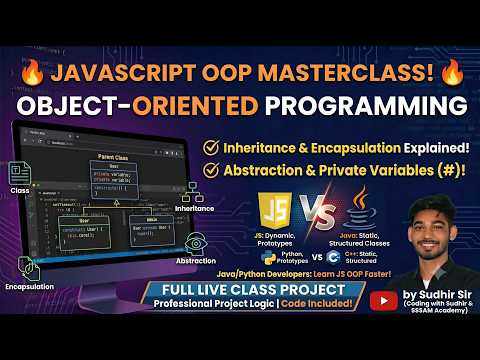 Javascript Oop Tutorial Inheritance Encapsulation Abstraction Js Vs Java Comparison